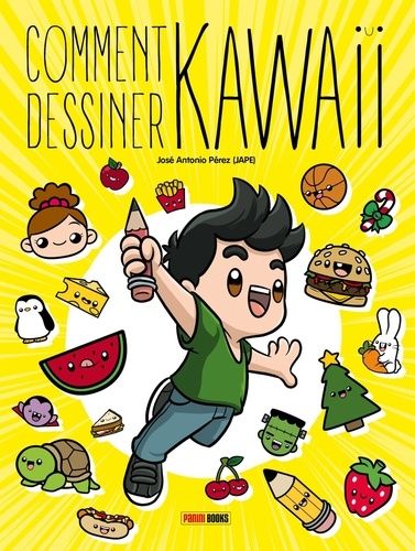 Emprunter Comment dessiner kawaii - Prix découverte livre