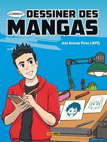 Emprunter Comment dessiner des mangas - Prix découverte livre