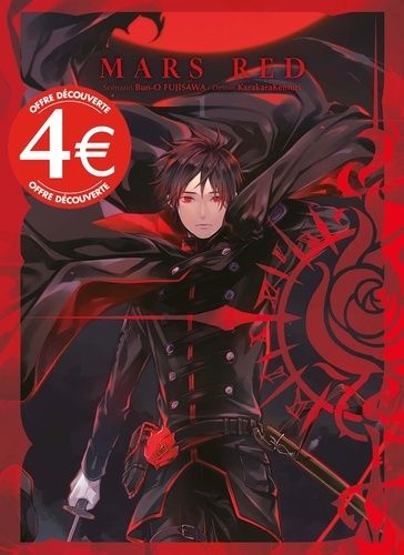 Emprunter Mars Red Tome 1 - Offre découverte livre