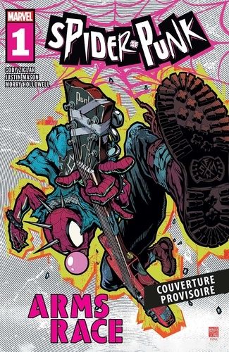 Emprunter Spider-Punk. Aux armes ! livre