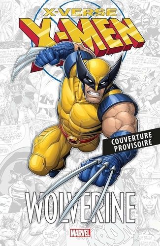 Emprunter X-Men : Wolverine livre