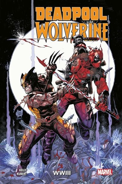 Emprunter Deadpool & Wolverine : WWIII livre