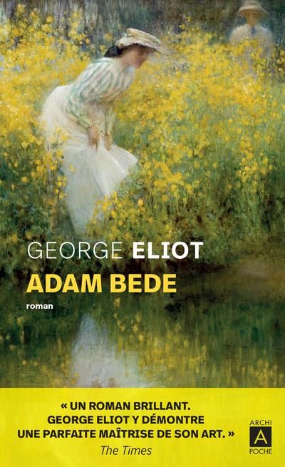 Emprunter Adam Bede livre