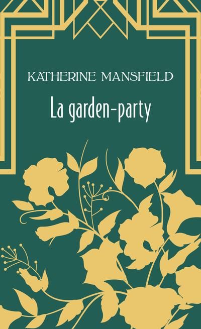 Emprunter La garden party et autres nouvelles livre