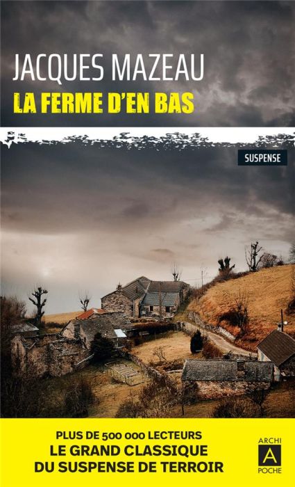 Emprunter La ferme d'en bas livre