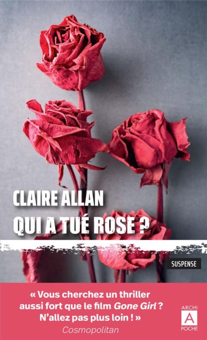 Emprunter Qui a tué Rose ? livre