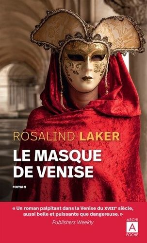 Emprunter Le masque de Venise livre