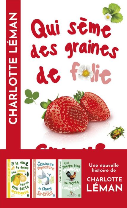 Emprunter Qui sème des graines de folie croque la vie livre