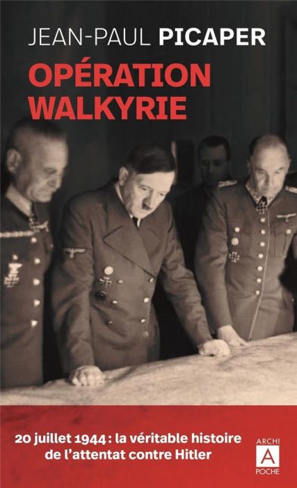 Emprunter Opération Walkyrie livre