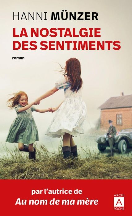 Emprunter La nostalgie des sentiments livre