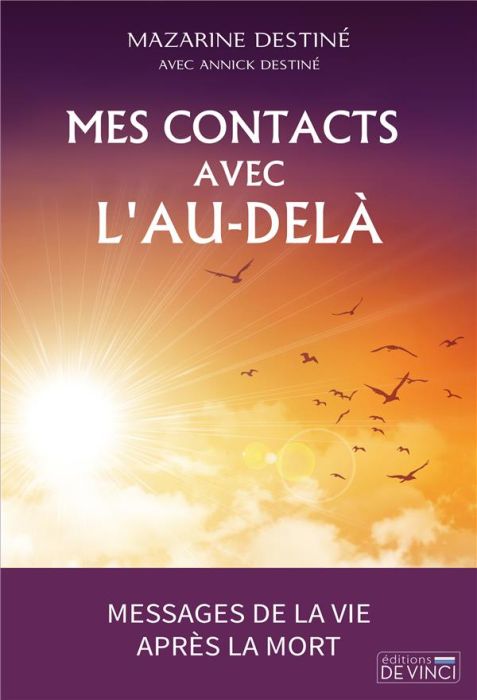 Emprunter Mes contacts avec l'au-delà livre