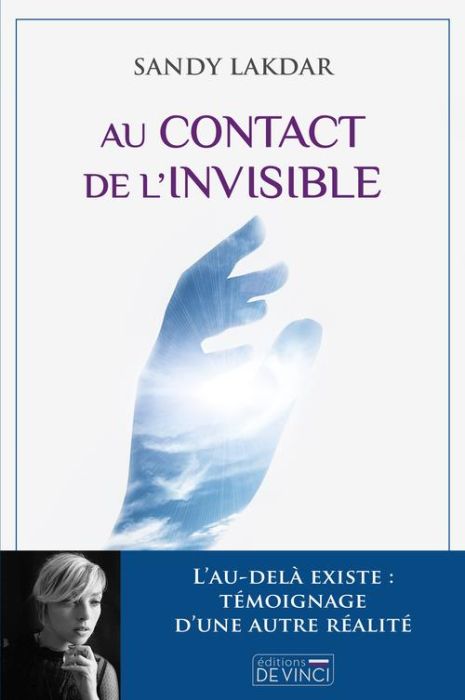 Emprunter Au contact de l'invisible livre