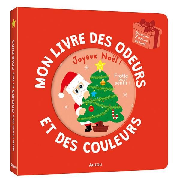 Emprunter Joyeux Noël ! Découvre 7 odeurs de Noël livre