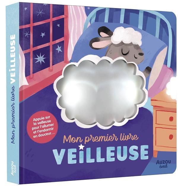 Emprunter Mon premier livre veilleuse livre