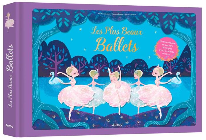 Emprunter Les Plus Beaux Ballets livre