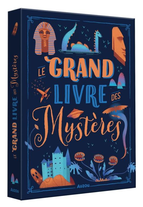 Emprunter Les grand livre des Mystères livre