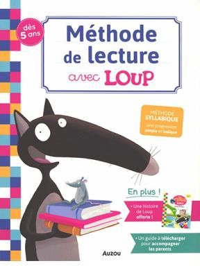 Emprunter Méthode de lecture avec Loup livre