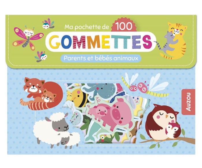 Emprunter Parents et bébés animaux livre