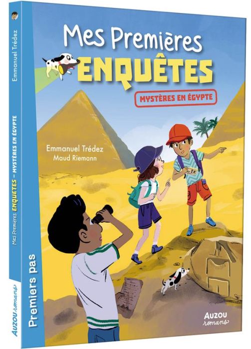 Emprunter Mes premières enquêtes Tome 14 : Mystères en Egypte livre