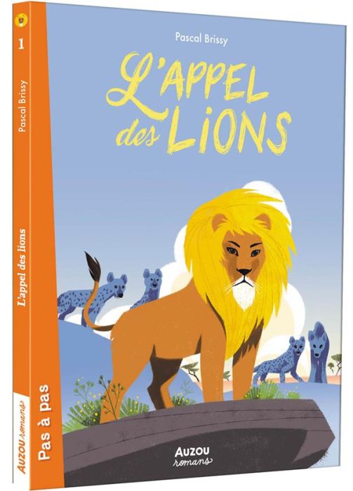 Emprunter L'appel des lions Tome 1 livre