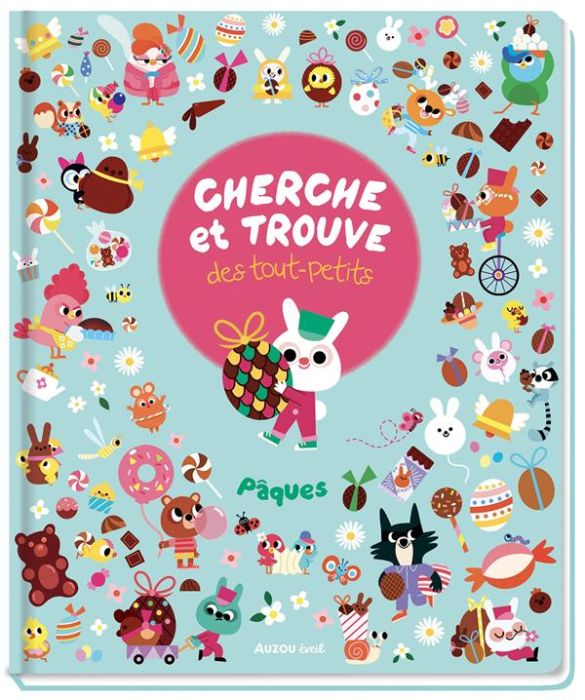 Emprunter Cherche et trouve des tout-petits. Pâques livre