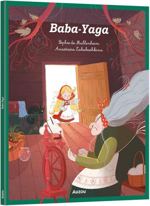 Emprunter Baba-Yaga livre