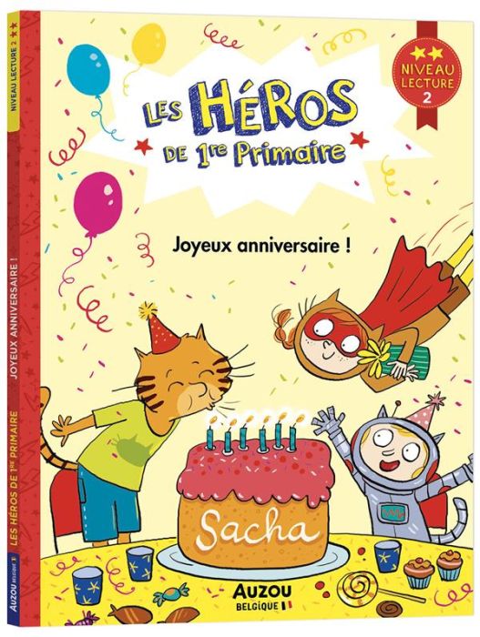 Emprunter Joyeux Anniversaire livre