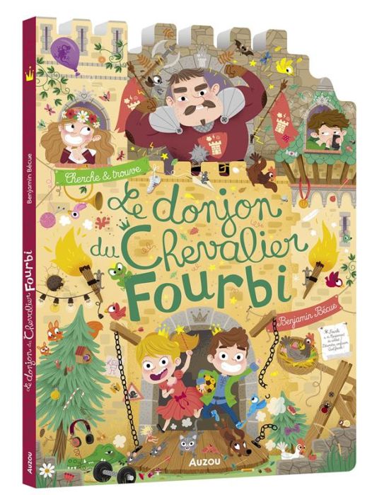 Emprunter Le donjon du Chevalier Fourbi livre