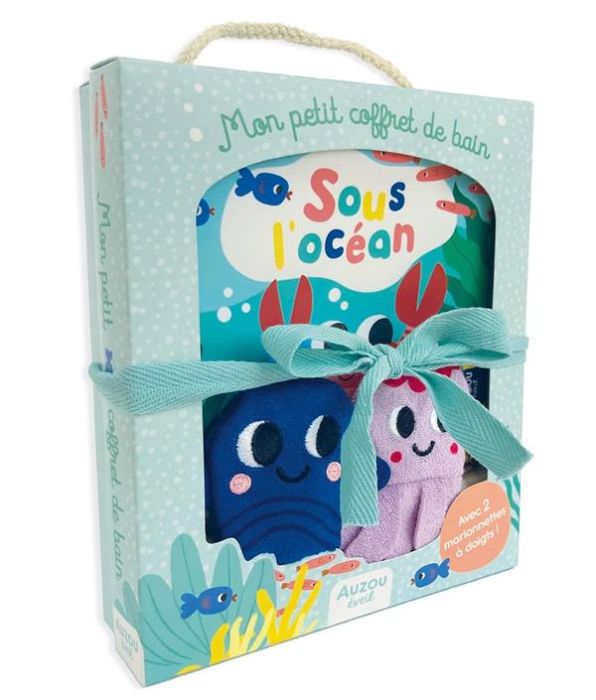 Emprunter Mon petit coffret de bain sous l'océan livre