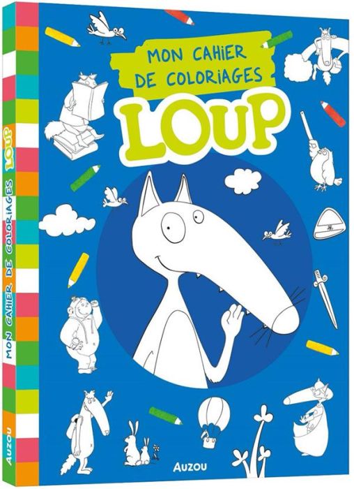 Cahier de textes du loup