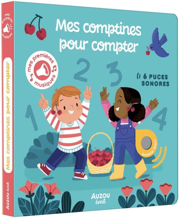 Emprunter Mes comptines pour compter livre