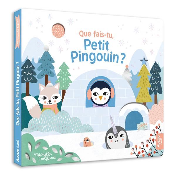 Emprunter Que fais-tu, petit Pingouin ? livre