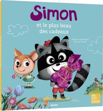 Emprunter Simon et le plus beau des cadeaux livre