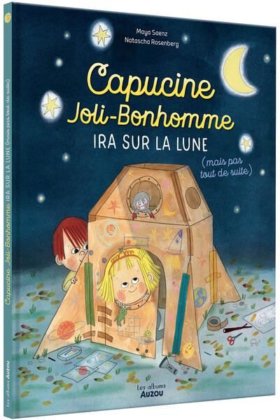 Emprunter Capucine Joli-Bonhomme ira sur la lune (mais pas tout de suite) livre