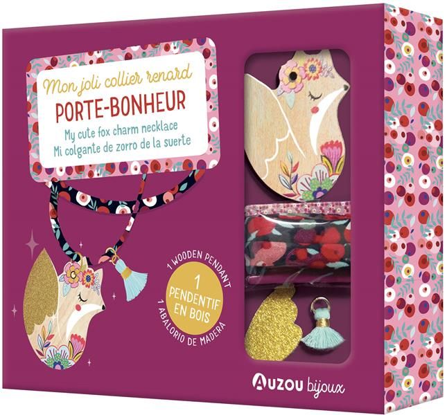 Emprunter MON SUPERBE BIJOU - MON JOLI COLLIER RENARD PORTE-BONHEUR livre