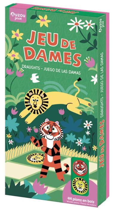 Emprunter Jeu de dames livre