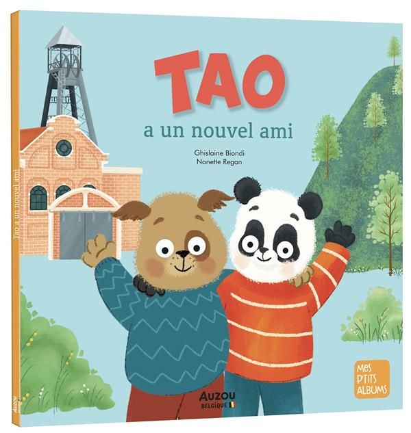 Emprunter Tao a un nouvel ami livre