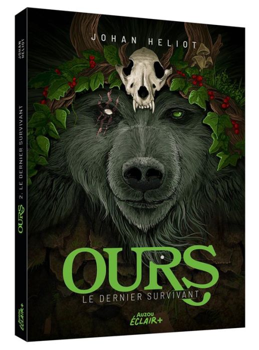 Emprunter Ours Tome 2 : Le dernier survivant livre