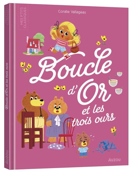 Emprunter Boucle d'or et les trois ours livre