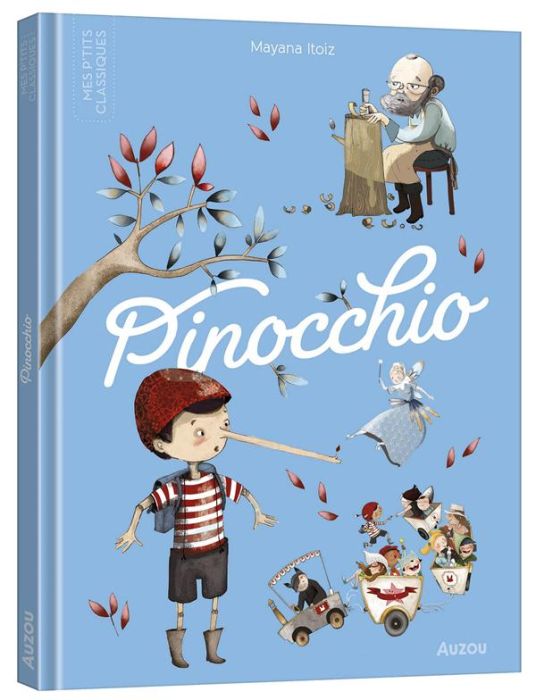 Emprunter Pinocchio livre