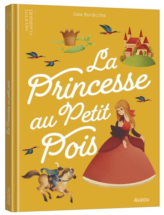 Emprunter La Princesse au Petit Pois livre