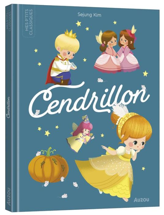 Emprunter Cendrillon livre