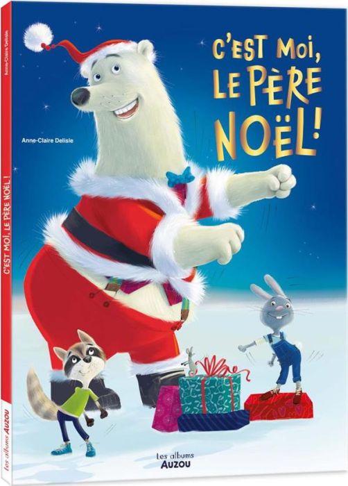 Emprunter C'est moi le père Noël ! livre