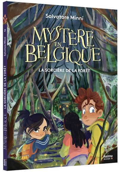 Emprunter Mystère en Belgique Tome 2 : La sorcière de la forêt livre