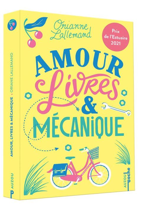 Emprunter Amour, livres & mécanique livre