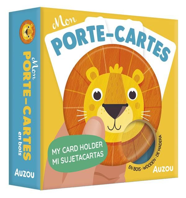 Emprunter MON PORTE-CARTES livre