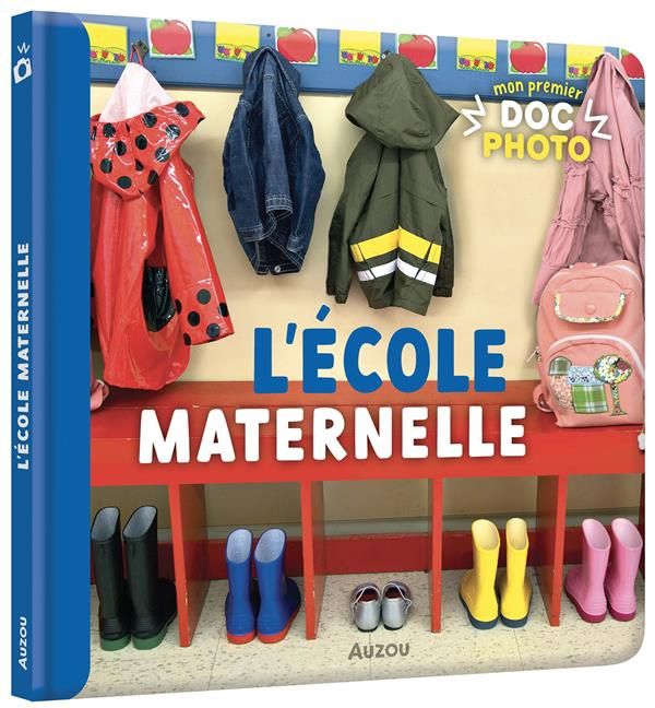 Emprunter L'école maternelle livre