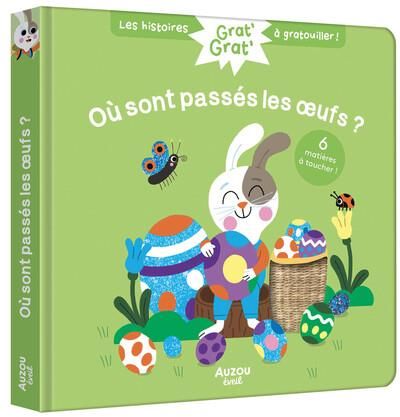 Emprunter Où sont passés les oeufs ? livre