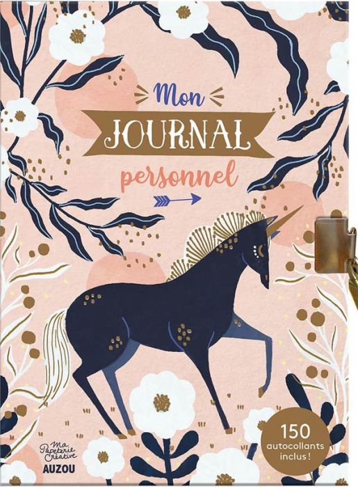 Emprunter Mon journal personnel livre