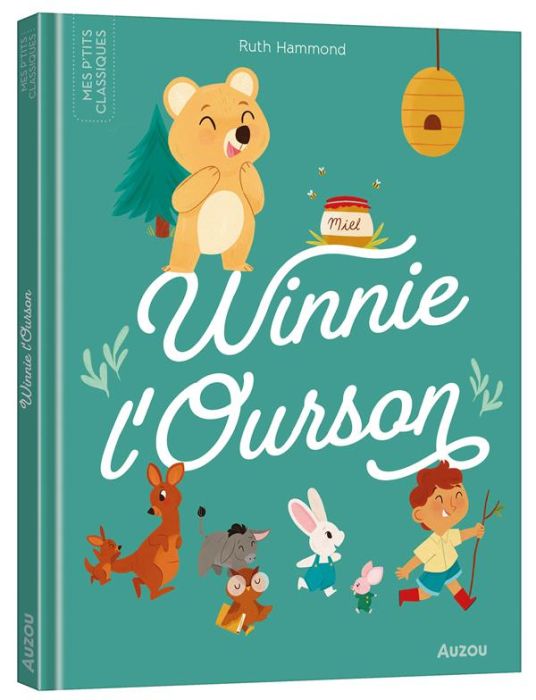 Emprunter Winnie l'Ourson livre